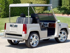 affordable golf cart rental, golf cart rent highland beach, cart rental highland beach